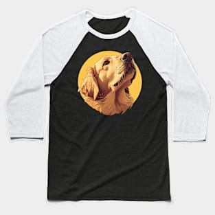 Labrador Baseball T-Shirt